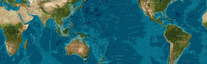 BASSIN CENTRE CYCLONE OURAGAN TYPHON TEMPETE